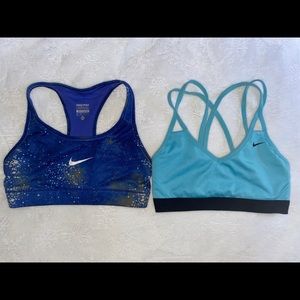 Sports bras